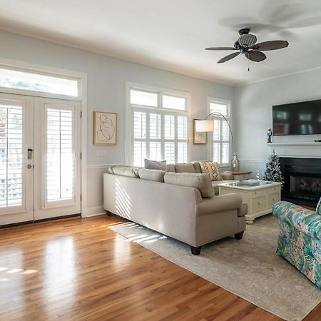 Compass Pointe 34 Three Bedroom House In Gated Litchfield By The Sea Pawleys Island Exterior foto