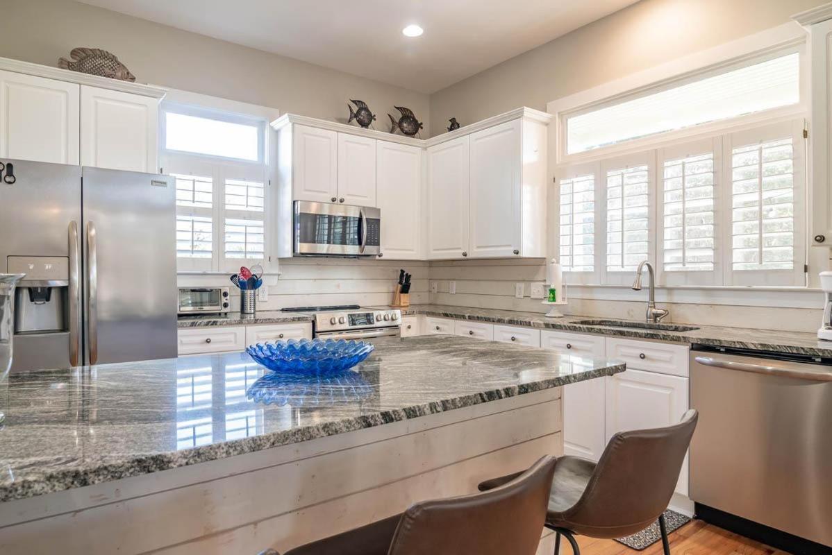 Compass Pointe 34 Three Bedroom House In Gated Litchfield By The Sea Pawleys Island Exterior foto