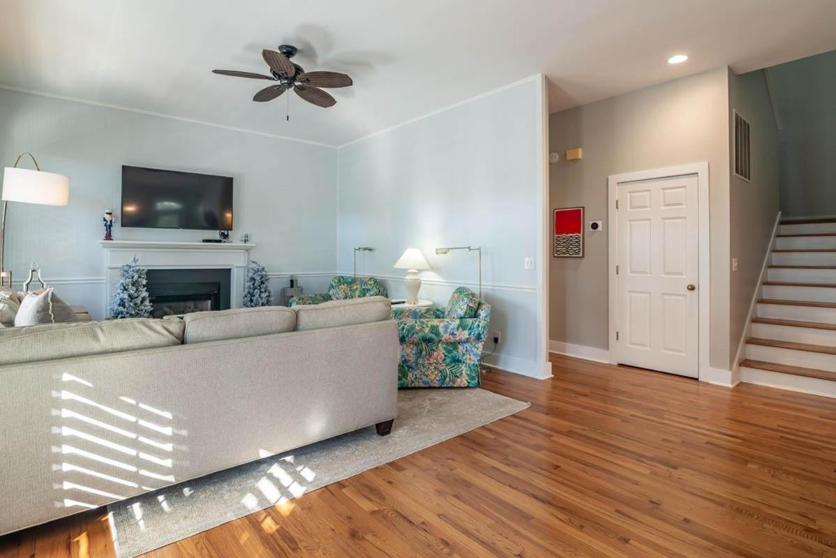 Compass Pointe 34 Three Bedroom House In Gated Litchfield By The Sea Pawleys Island Exterior foto