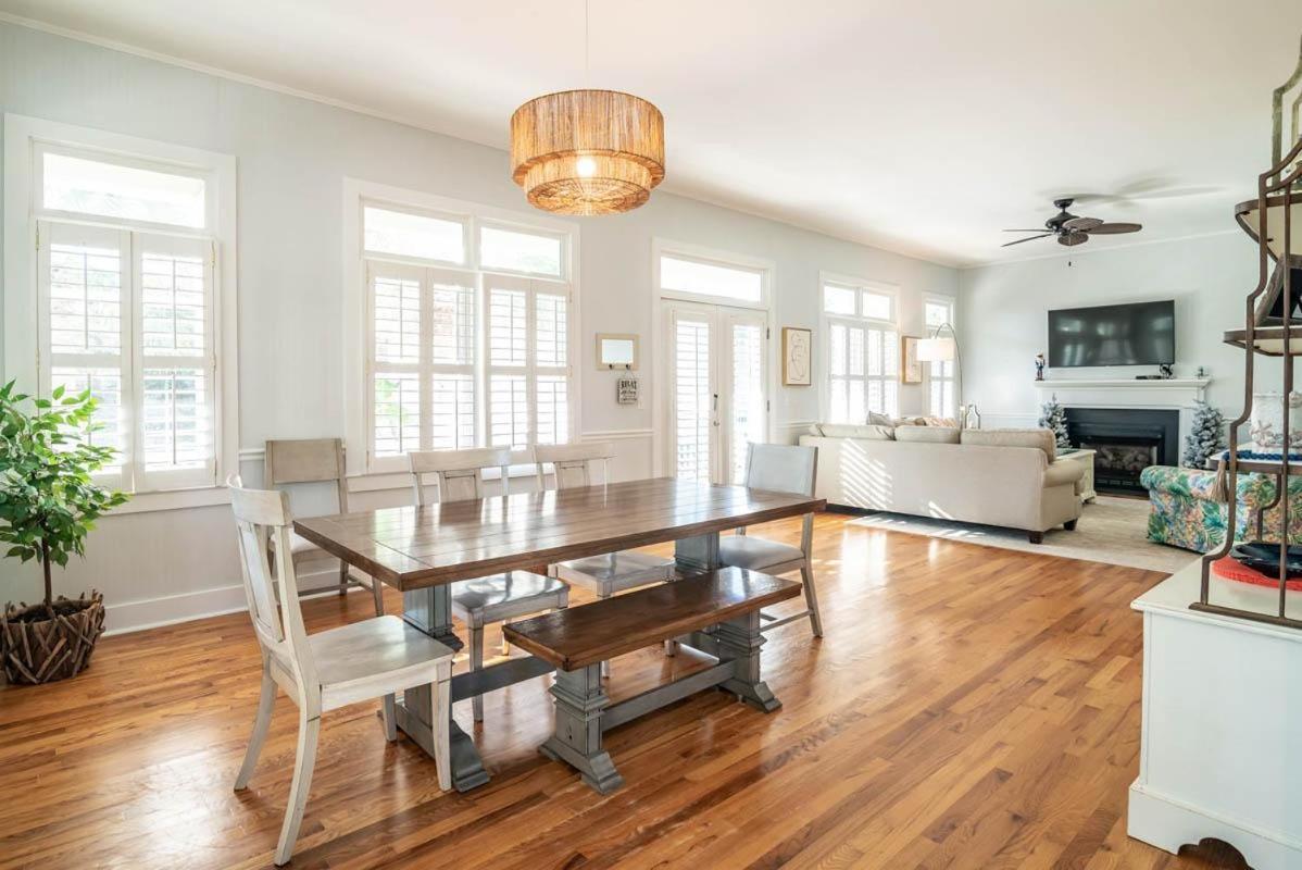 Compass Pointe 34 Three Bedroom House In Gated Litchfield By The Sea Pawleys Island Exterior foto