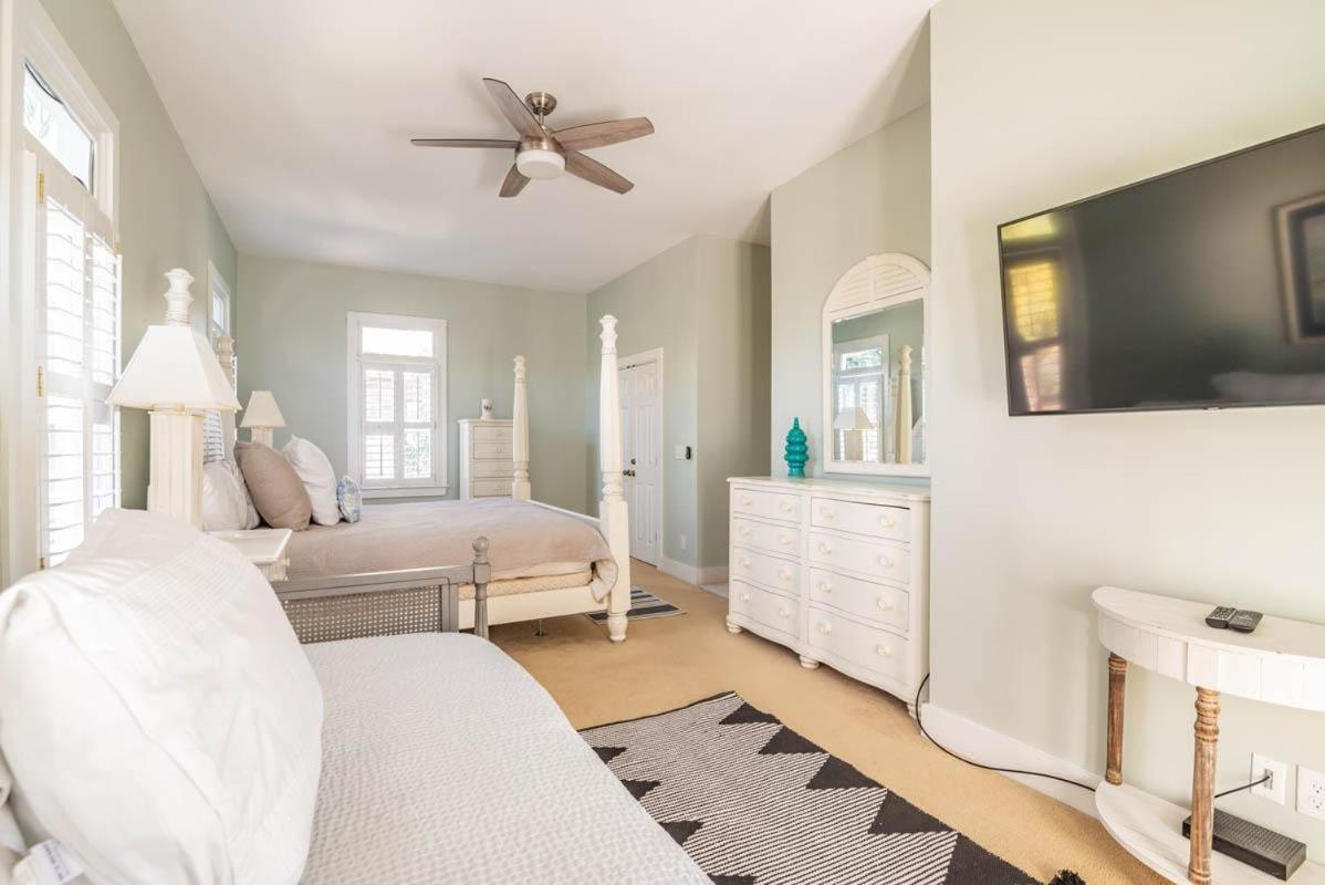 Compass Pointe 34 Three Bedroom House In Gated Litchfield By The Sea Pawleys Island Exterior foto