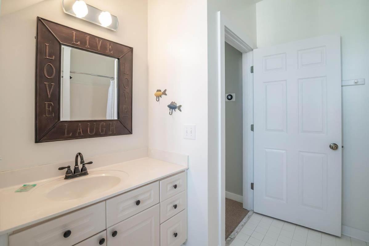 Compass Pointe 34 Three Bedroom House In Gated Litchfield By The Sea Pawleys Island Exterior foto