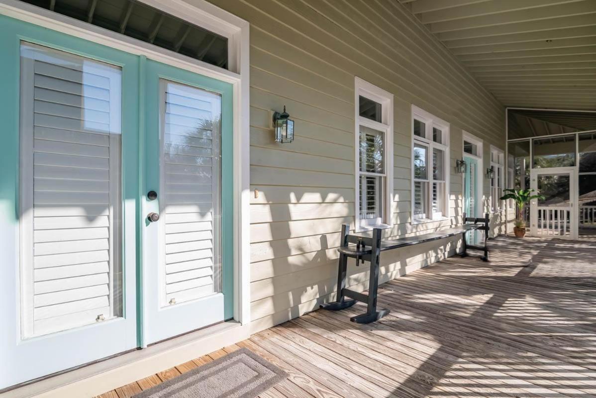 Compass Pointe 34 Three Bedroom House In Gated Litchfield By The Sea Pawleys Island Exterior foto