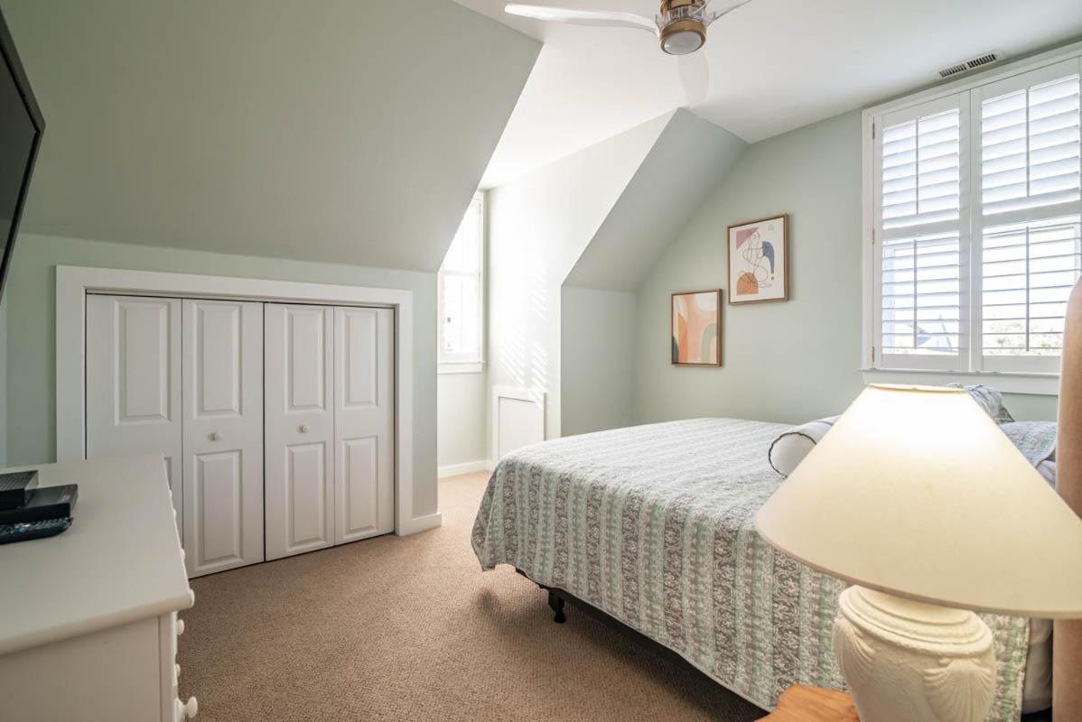 Compass Pointe 34 Three Bedroom House In Gated Litchfield By The Sea Pawleys Island Exterior foto