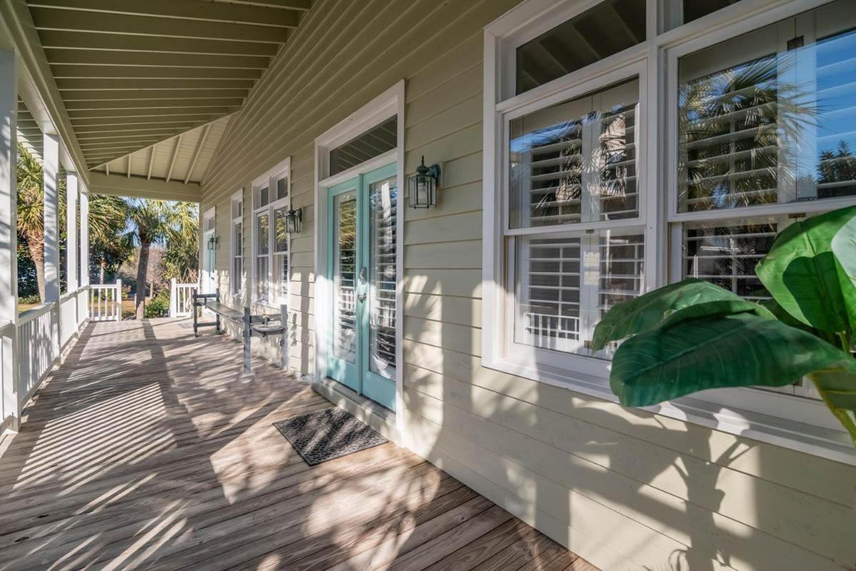 Compass Pointe 34 Three Bedroom House In Gated Litchfield By The Sea Pawleys Island Exterior foto