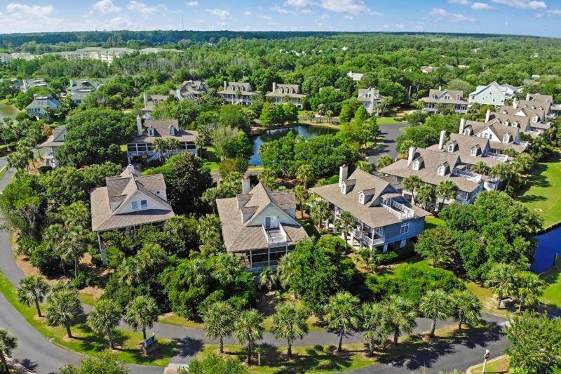 Compass Pointe 34 Three Bedroom House In Gated Litchfield By The Sea Pawleys Island Exterior foto