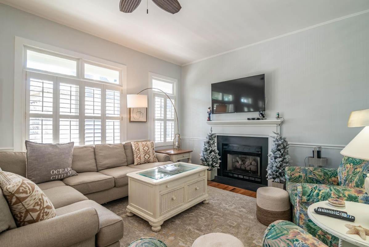Compass Pointe 34 Three Bedroom House In Gated Litchfield By The Sea Pawleys Island Exterior foto