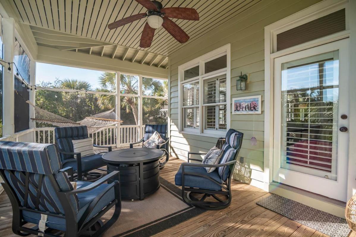 Compass Pointe 34 Three Bedroom House In Gated Litchfield By The Sea Pawleys Island Exterior foto